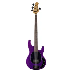 Sterling Stingray RAY34 - Purple Sparkle - Roasted Maple