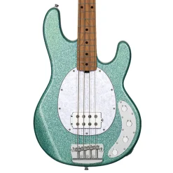 Sterling Stingray RAY34 - Seafoam Sparkle - Roasted Maple