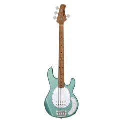 Sterling Stingray RAY34 - Seafoam Sparkle - Roasted Maple