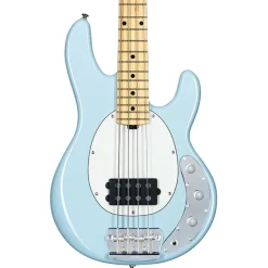 Sterling StingRay Short Scale RAYSS4, Daphne Blue