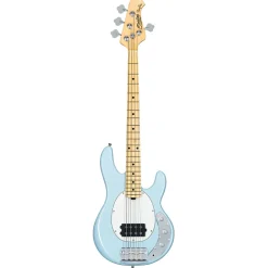 Sterling StingRay Short Scale RAYSS4, Daphne Blue