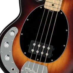 Sterling Sub Ray 4 Left Hand - Vintage Sunburst
