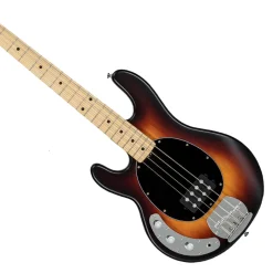 Sterling Sub Ray 4 Left Hand - Vintage Sunburst