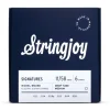 Stringjoy Signatures | Drop Tune Medium Gauge (11-58) Nickel Wound Electric Guitar Strings