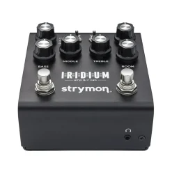 Strymon - Iridium Amp Modeler & Impulse Response Cabinet Effects Pedal