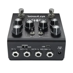 Strymon - Iridium Amp Modeler & Impulse Response Cabinet Effects Pedal