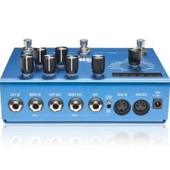 Strymon - Mobius Studio-Class Modulation Effect Pedal