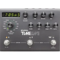 Strymon - TimeLine Multi-Dimensional Delay Effect Pedal
