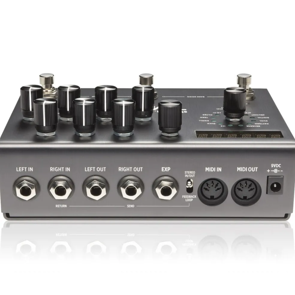 Strymon - TimeLine Multi-Dimensional Delay Effect Pedal