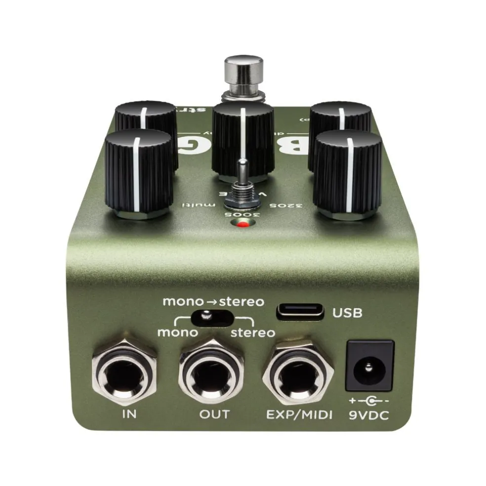 Strymon Brig - dBucket Delay