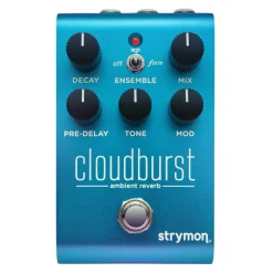 Strymon Cloudburst Ambient Reverb