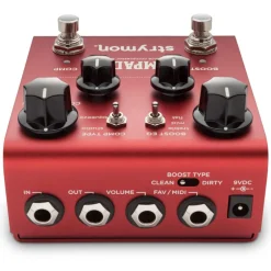 Strymon Compadre - Dual Voice Compressor & Boost