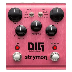 Strymon Dig - Dual Digital Delay Pedal