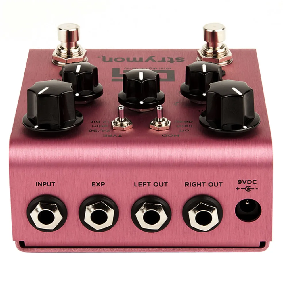 Strymon Dig - Dual Digital Delay Pedal