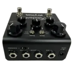 Strymon Midnight Edition - Riverside - Multistage Drive Distortion Pedal