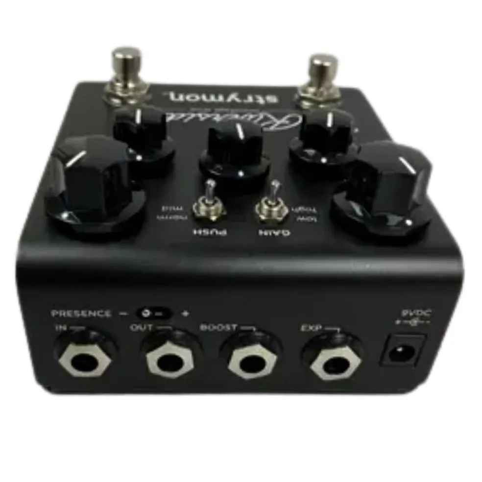 Strymon Midnight Edition - Riverside - Multistage Drive Distortion Pedal