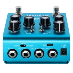 Strymon Next Generation BlueSky 2 Reverberator - Reverb Pedal