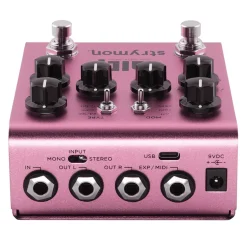 Strymon Next Generation Dig 2 - Dual Digital Delay Pedal