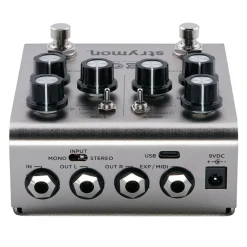 Strymon Next Generation Deco 2 - Tape Saturation & Doubletracker Effects Pedal