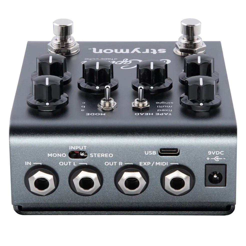 Strymon Next Generation El Capistan 2 - Tape Echo