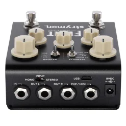 Strymon Next Generation Flint - Tremolo Effect Pedal