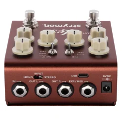 Strymon Next Generation Lex 2 Rotary - Rotating Speaker Effects Pedal - Rotary Pedal