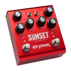 Strymon Sunset - Dual Overdrive Pedal