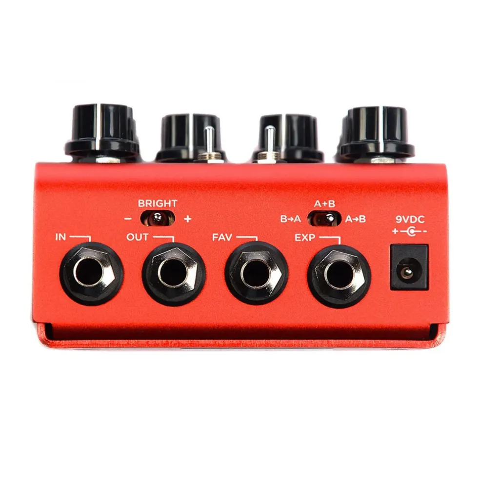 Strymon Sunset - Dual Overdrive Pedal