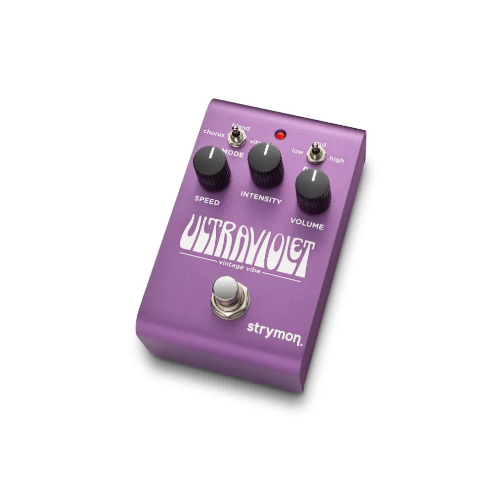 Strymon Ultraviolet Vintage Vibe Pedal