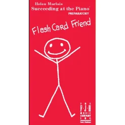 Succeeding At The Piano Prep Flash Card Friend