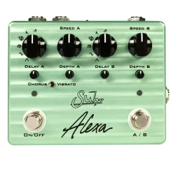 Suhr Alexa Modulation