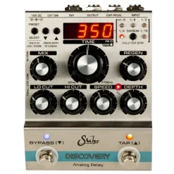 Suhr Discovery Analogue Delay Pedal