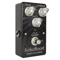 Suhr Koko Boost Reloaded Pedal