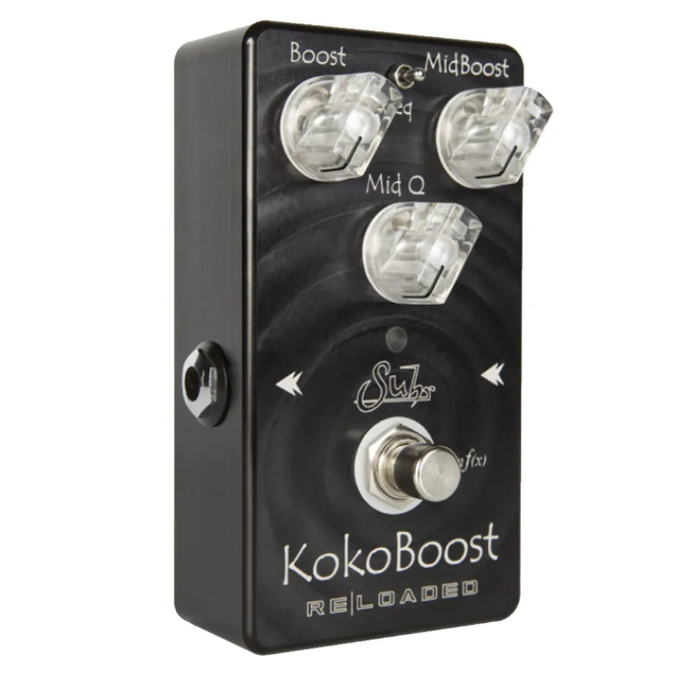 Suhr Koko Boost Reloaded Pedal