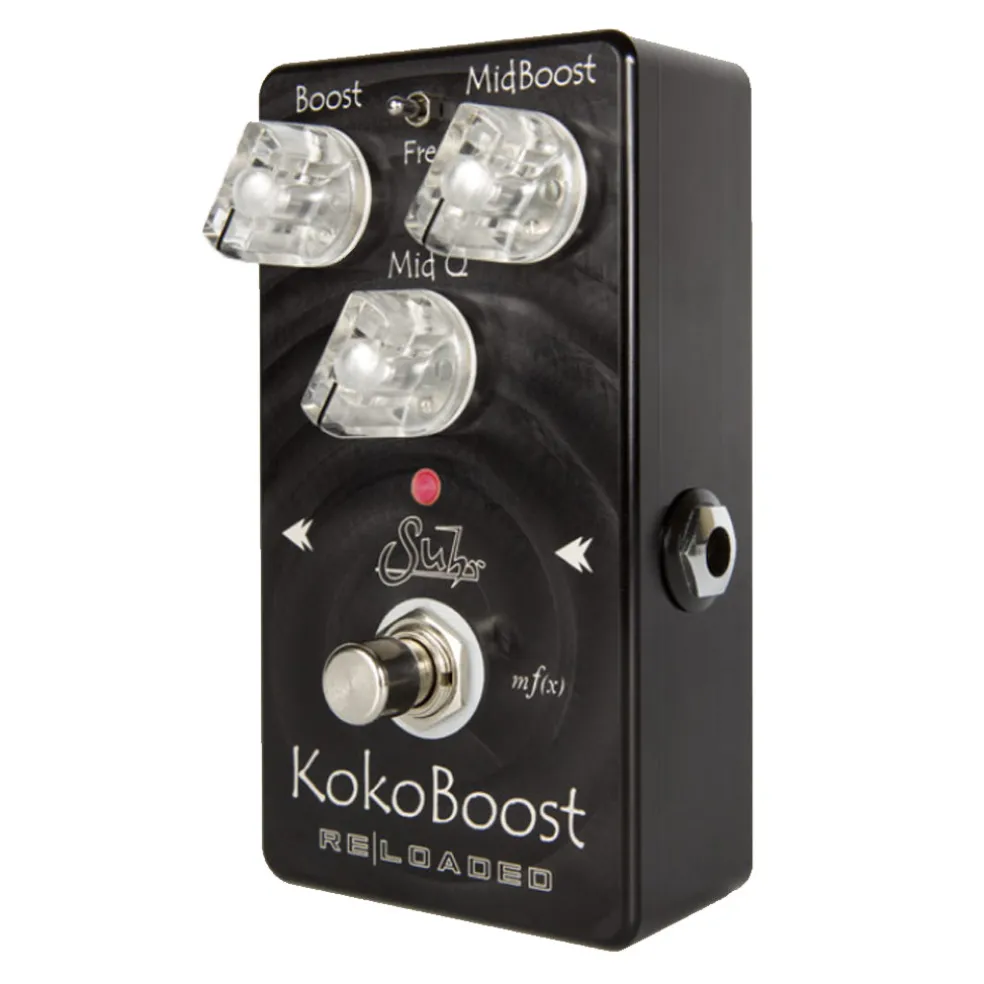 Suhr Koko Boost Reloaded Pedal