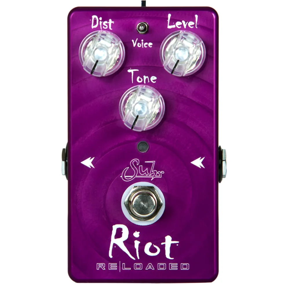 Suhr Riot Distortion ReLoaded