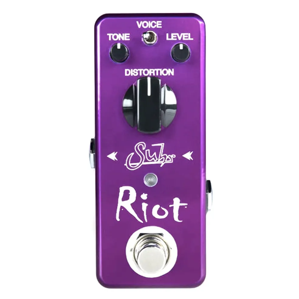 Suhr Riot Mini