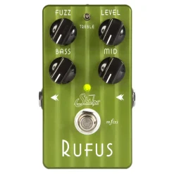 Suhr Rufus Fuzz Pedal