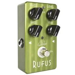 Suhr Rufus Fuzz Pedal