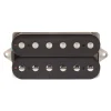 Suhr SSV, Single Screw Vintage Humbucker Pickup, Bridge, 53mm, Black