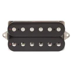Suhr SSV, Single Screw Vintage Humbucker Pickup, Bridge, 53mm, Black