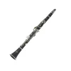 Suzuki - MCC-1 Masterclass Clarinet Entry/Intermediate Level Bb with case - Black