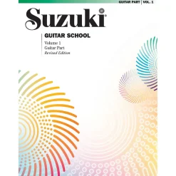 Suzuki Guitar School Volume 1