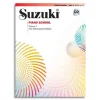 Suzuki Piano School Volume 1 Book + CD
