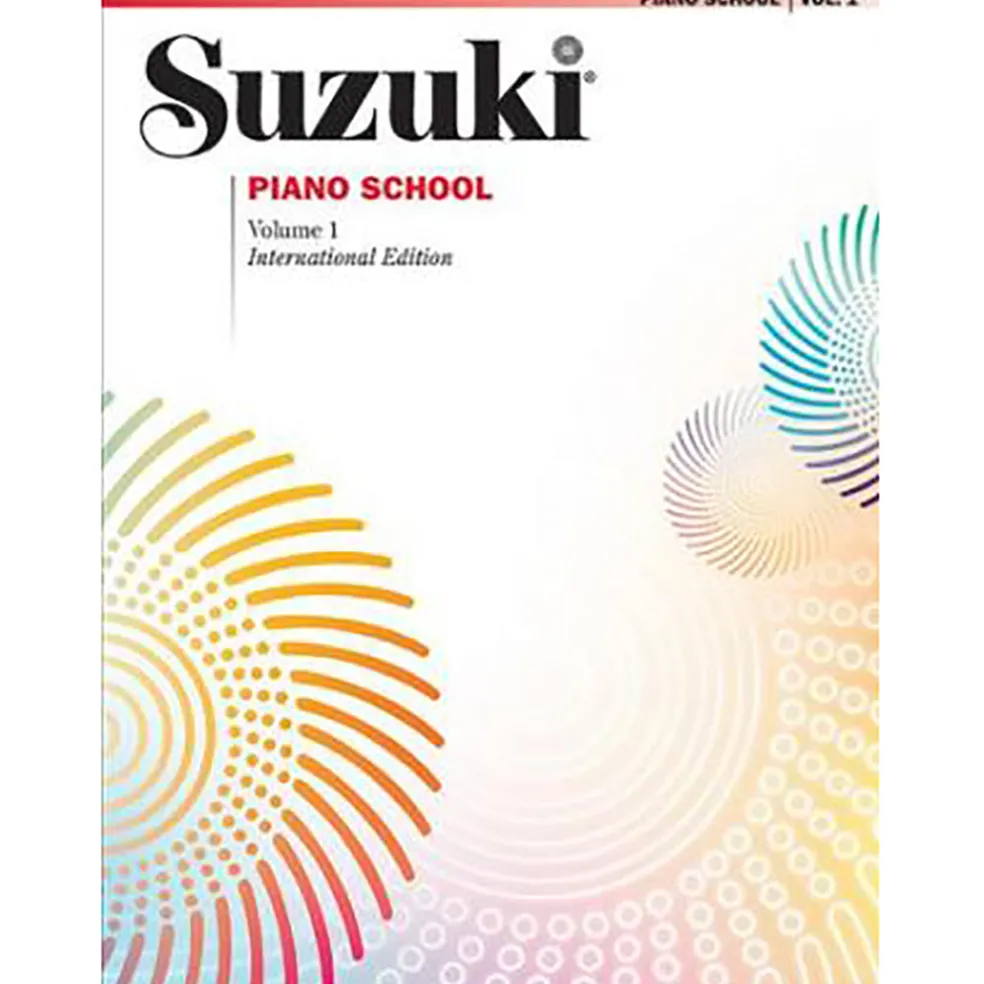 Suzuki Piano School Volume One
