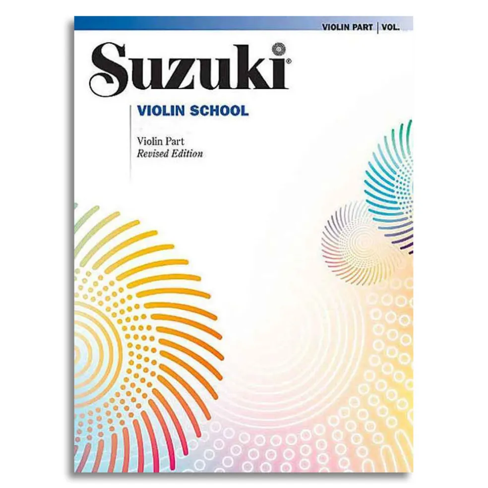 Suzuki Violin School Violin Part - Volume 2