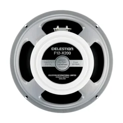 T6351: 12" 200W GUITAR SPEAKER, 8 OHM