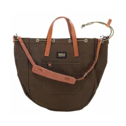 Tackle Cinch-Tite Snare Bag - Forest Green