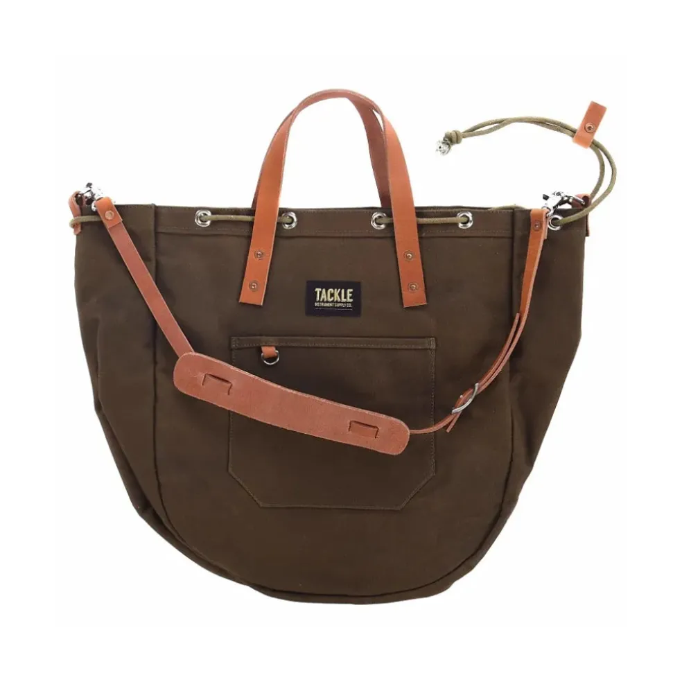 Tackle Cinch-Tite Snare Bag - Forest Green