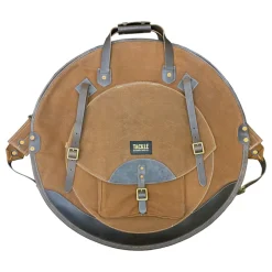 Tackle 22" Cymbal Bag - Brown